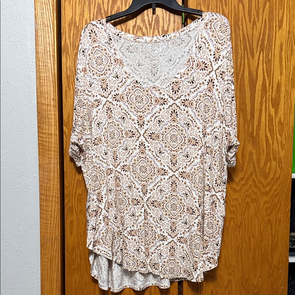 Maurice’s 24/7 U-Neck Top